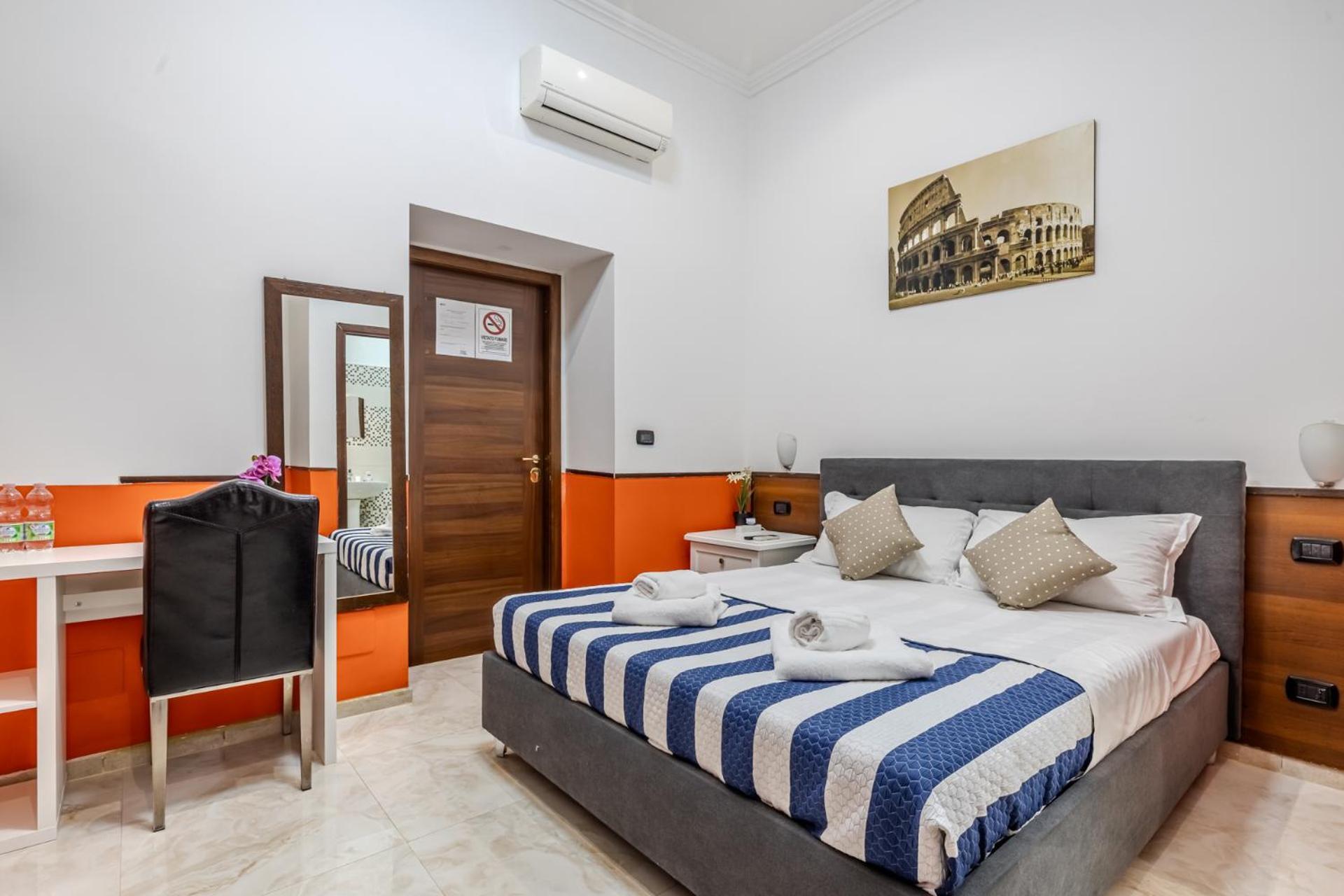 Stella Guest House O Affittacamere Řím Exteriér fotografie